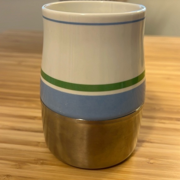 Starbucks Classic 2005 Curved Mug 14 oz - Picture 5 of 7